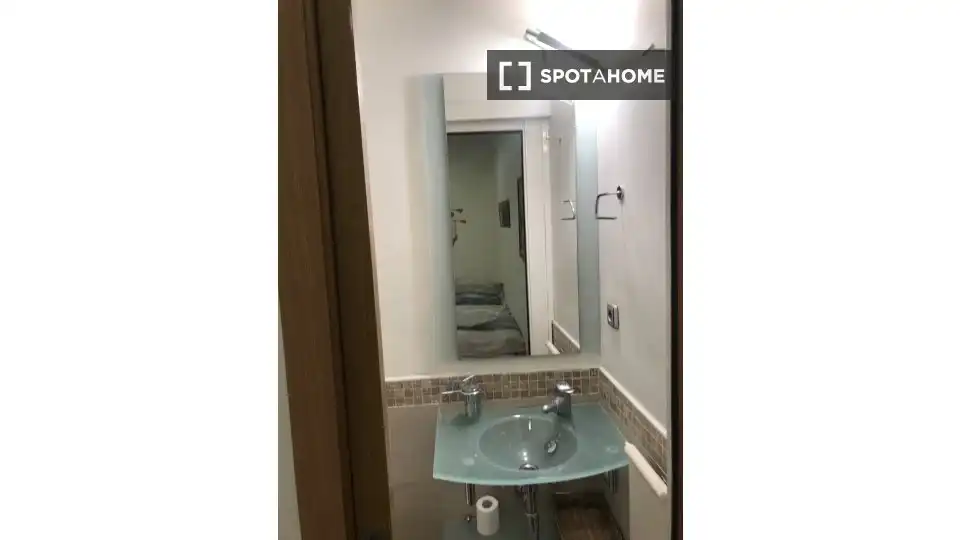 Habitación 40 m², Bilbao
