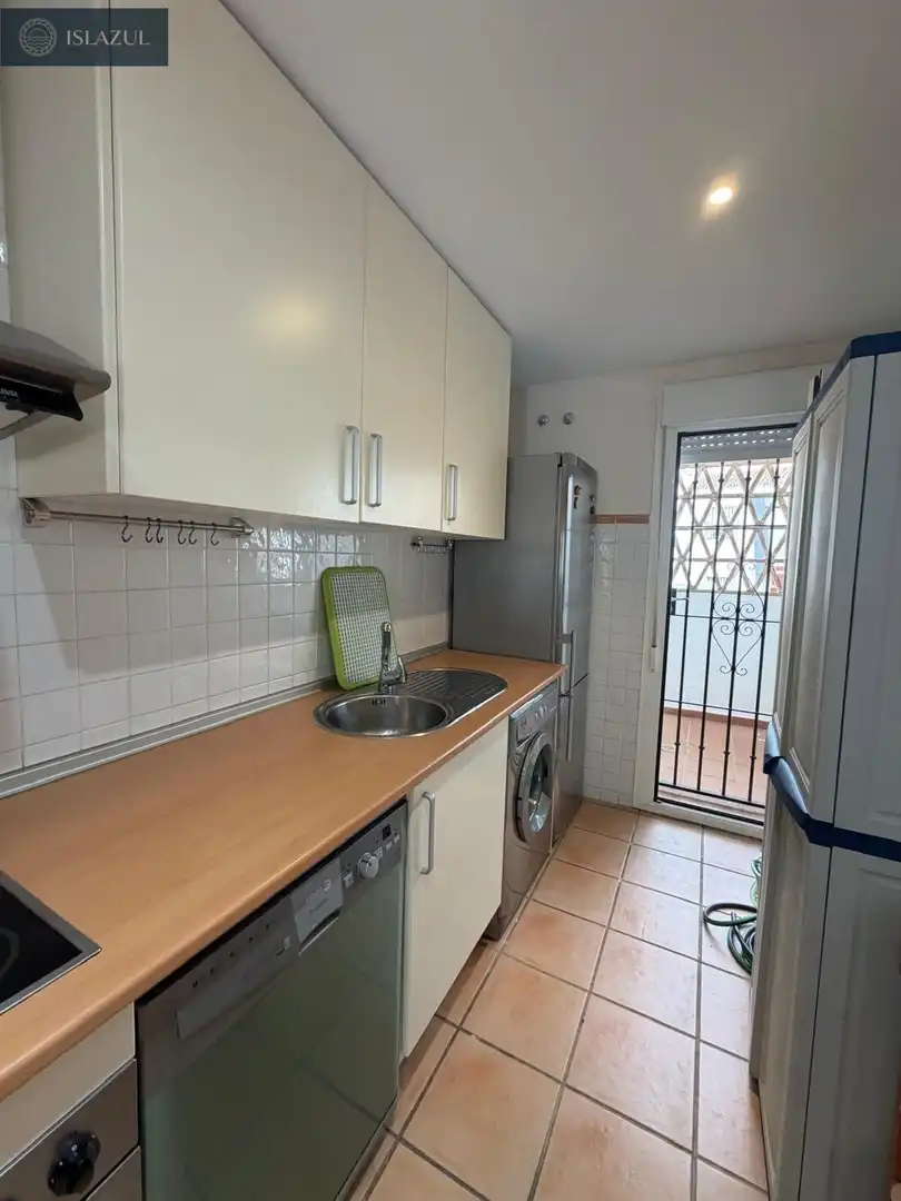 Piso de 85 m² en Isla Cristina