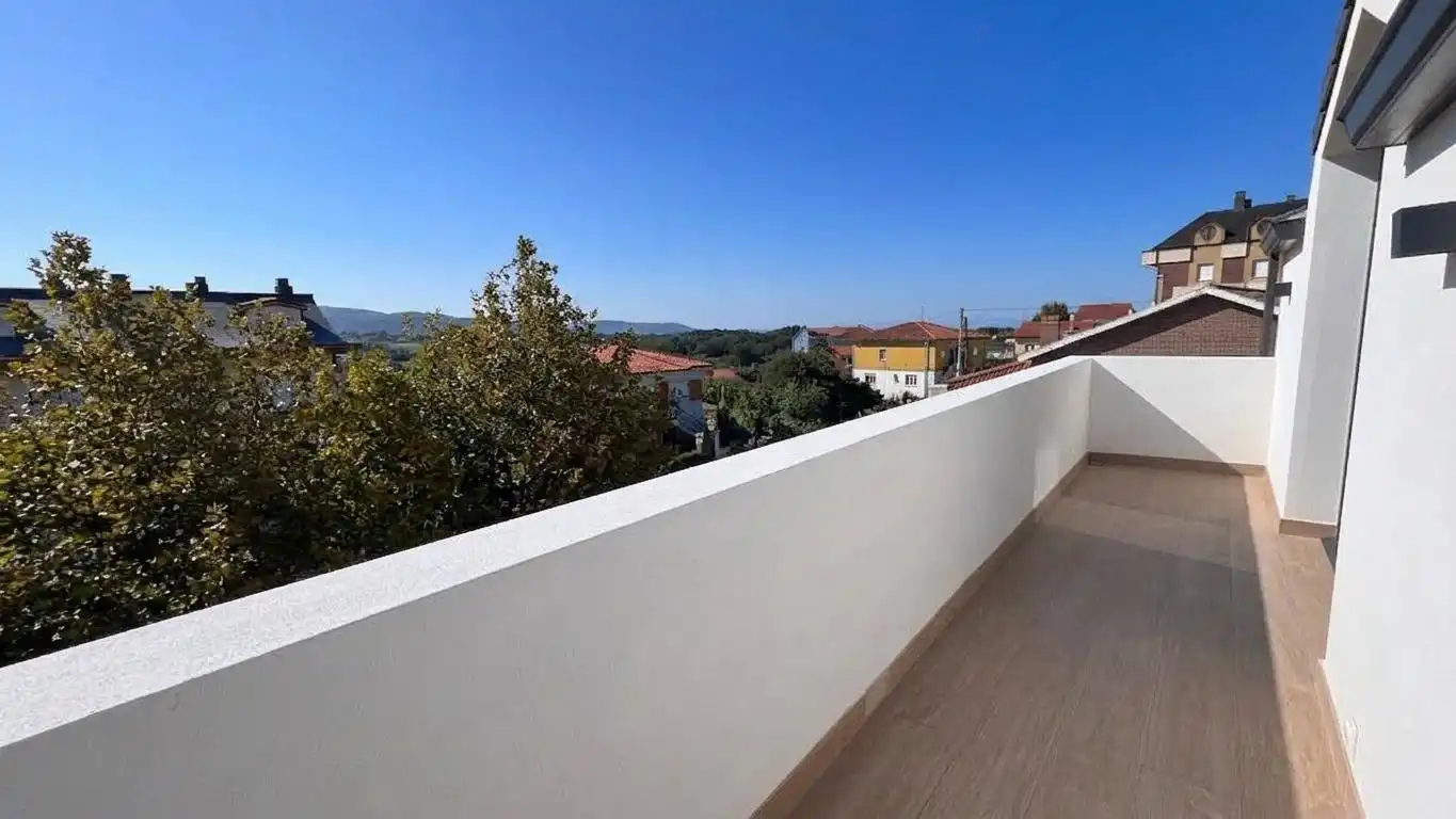 Piso de 77 m² en Suances