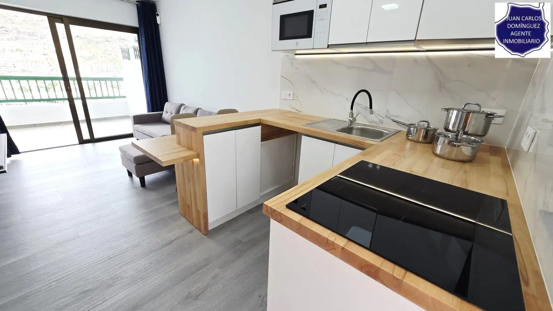 Piso de 45 m² en Mogán