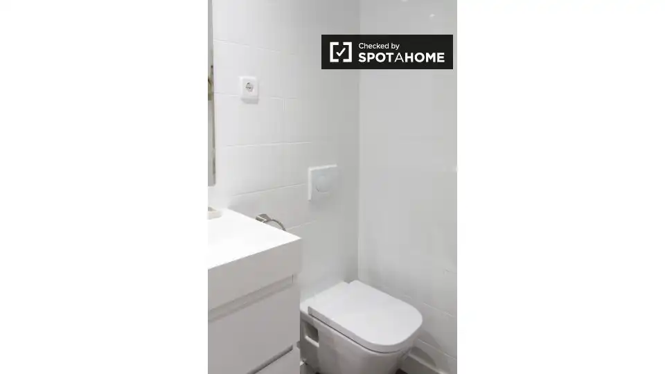 Piso de 38 m² en Madrid