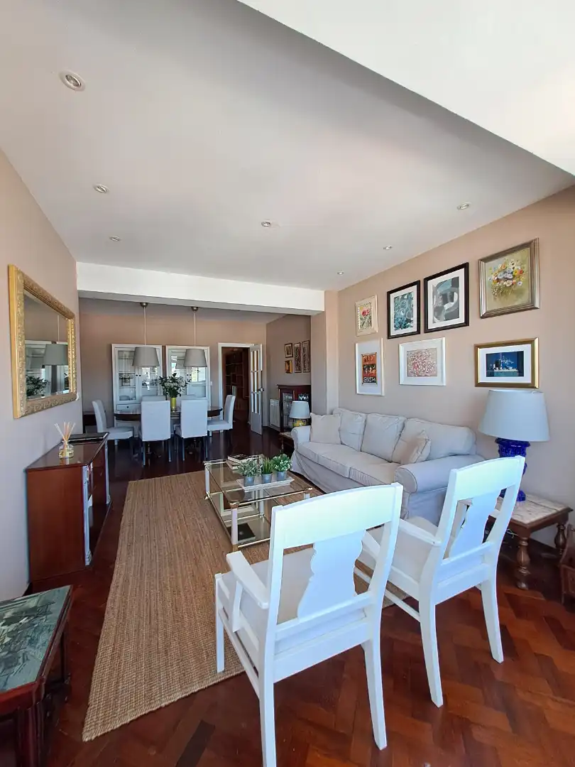 Piso de 116 m² en La Coruña