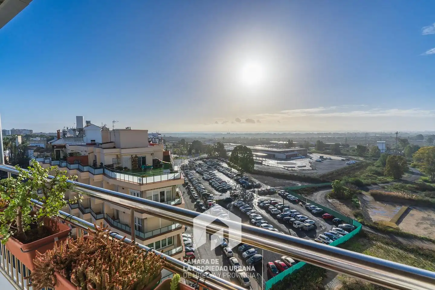 Piso de 163 m² en Huelva