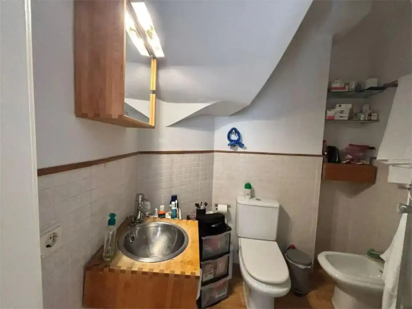 Piso de 110 m² en Segovia