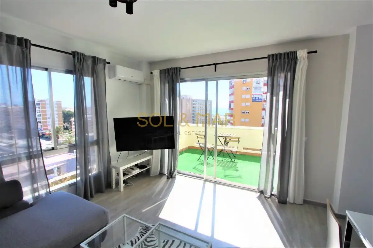 Pis de 70 m² a Benalmádena