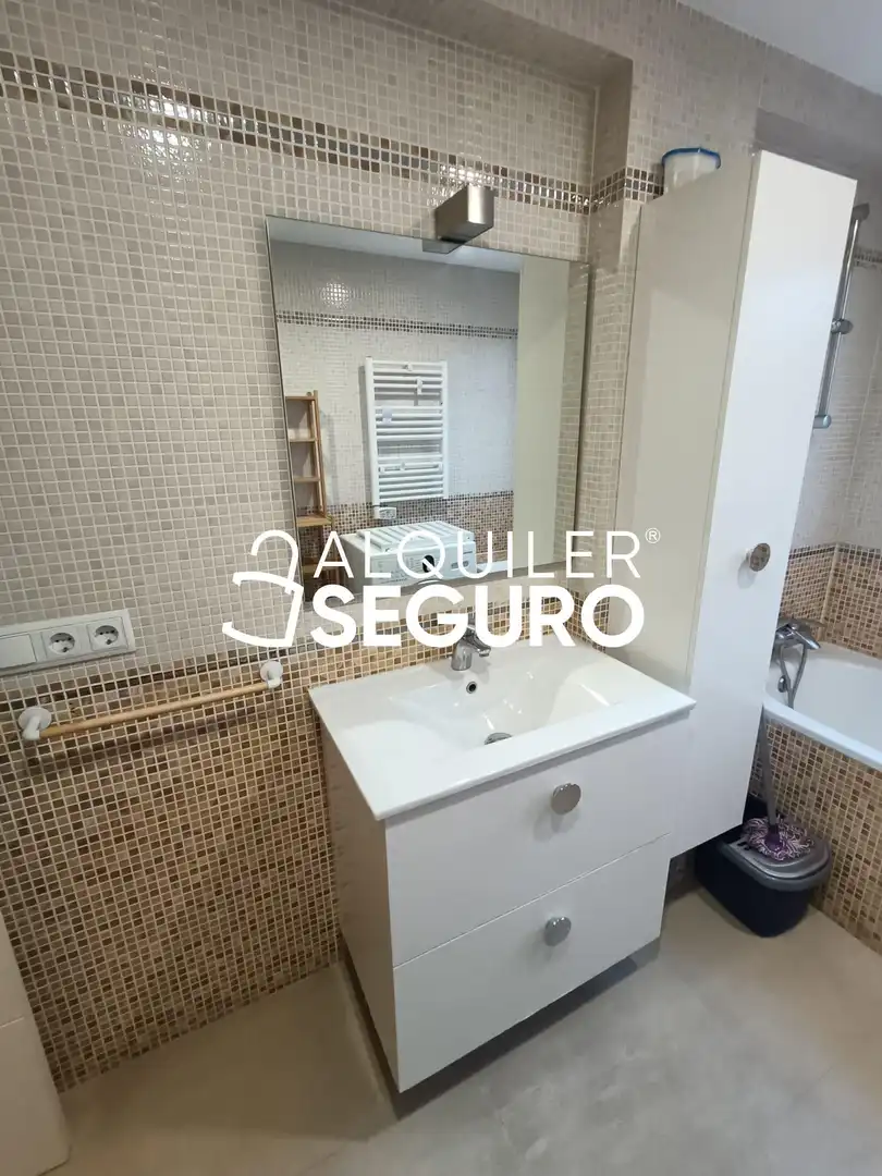 Piso de 65 m² en Madrid