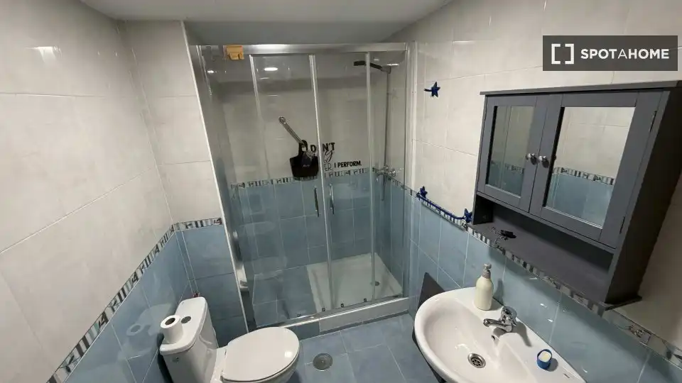 Habitación 69 m², Málaga