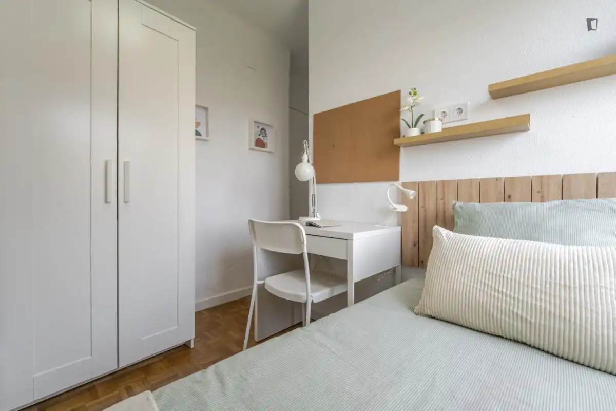 Habitación en alquiler, Madrid