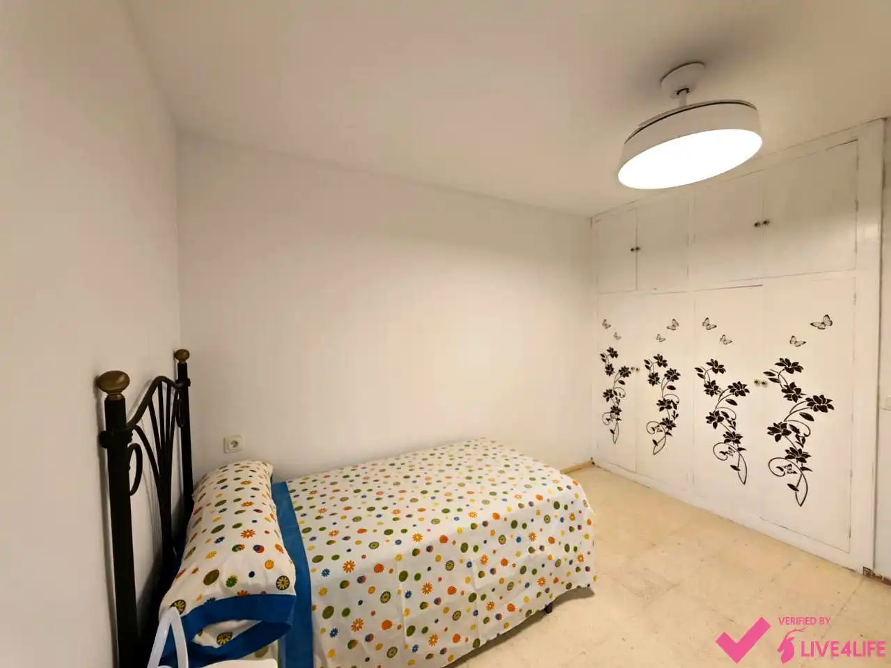 Habitación 74 m², Sevilla