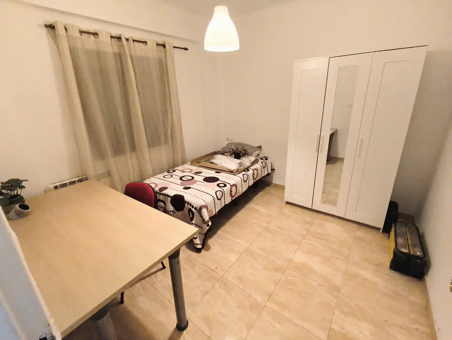 Habitación 120 m², Granada