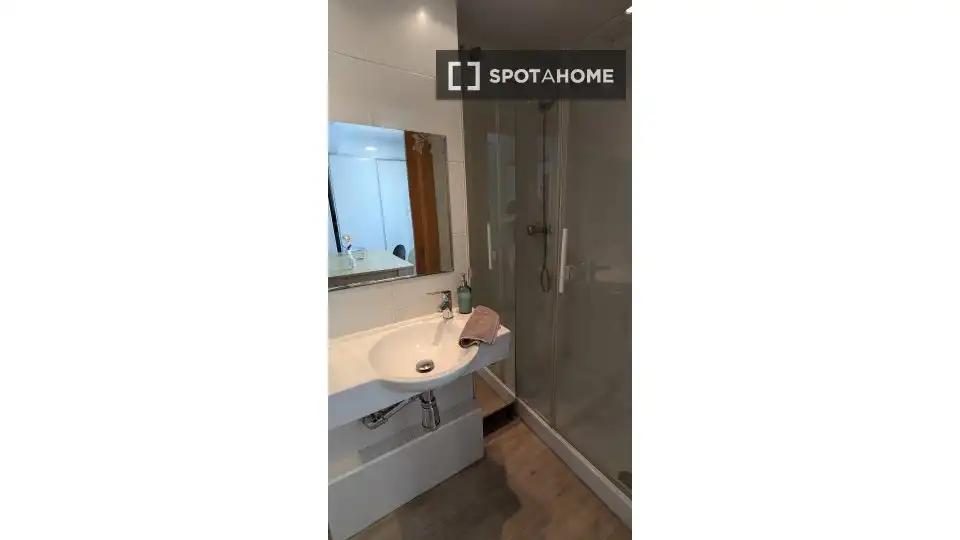Habitación en alquiler, Pamplona