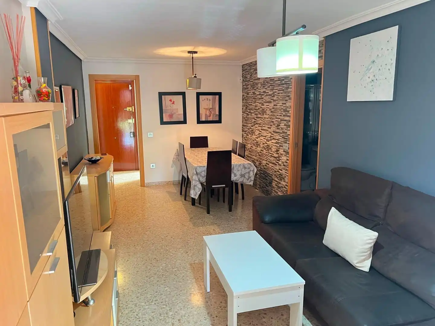 Habitación 86 m², Sevilla
