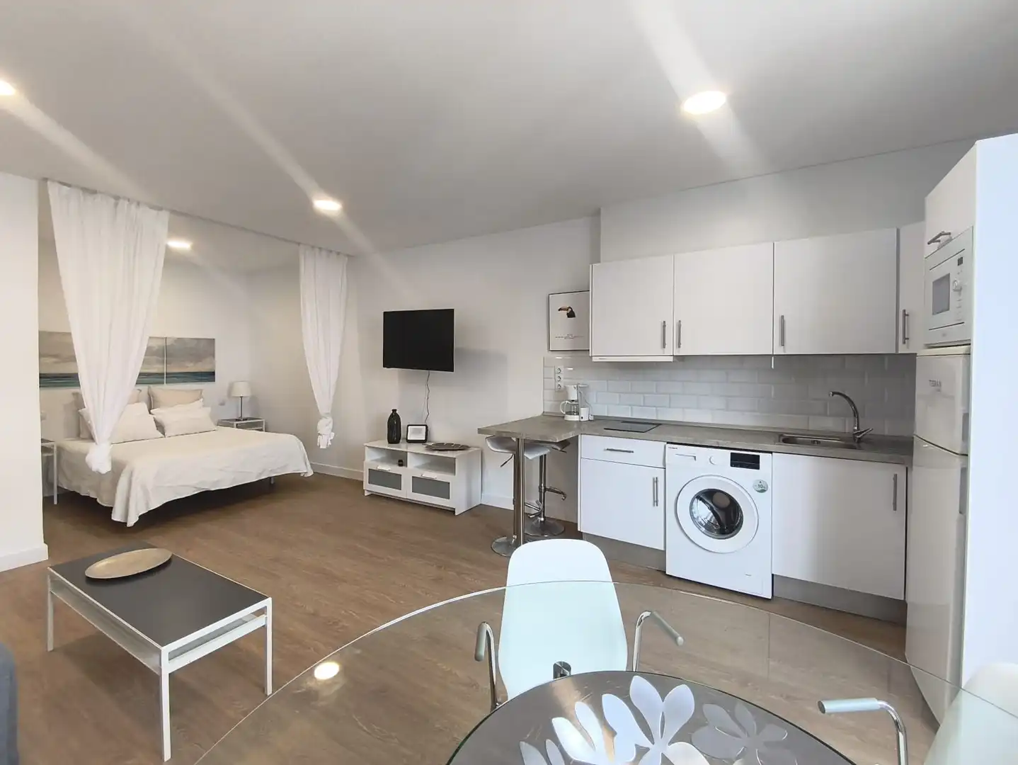 Квартира 45 м² у Лас-Пальмас-де-Гран-Канаріі