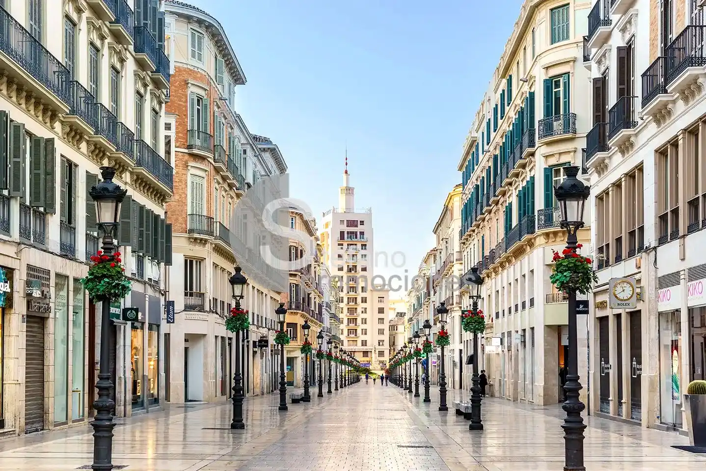 Piso de 198 m² en Málaga