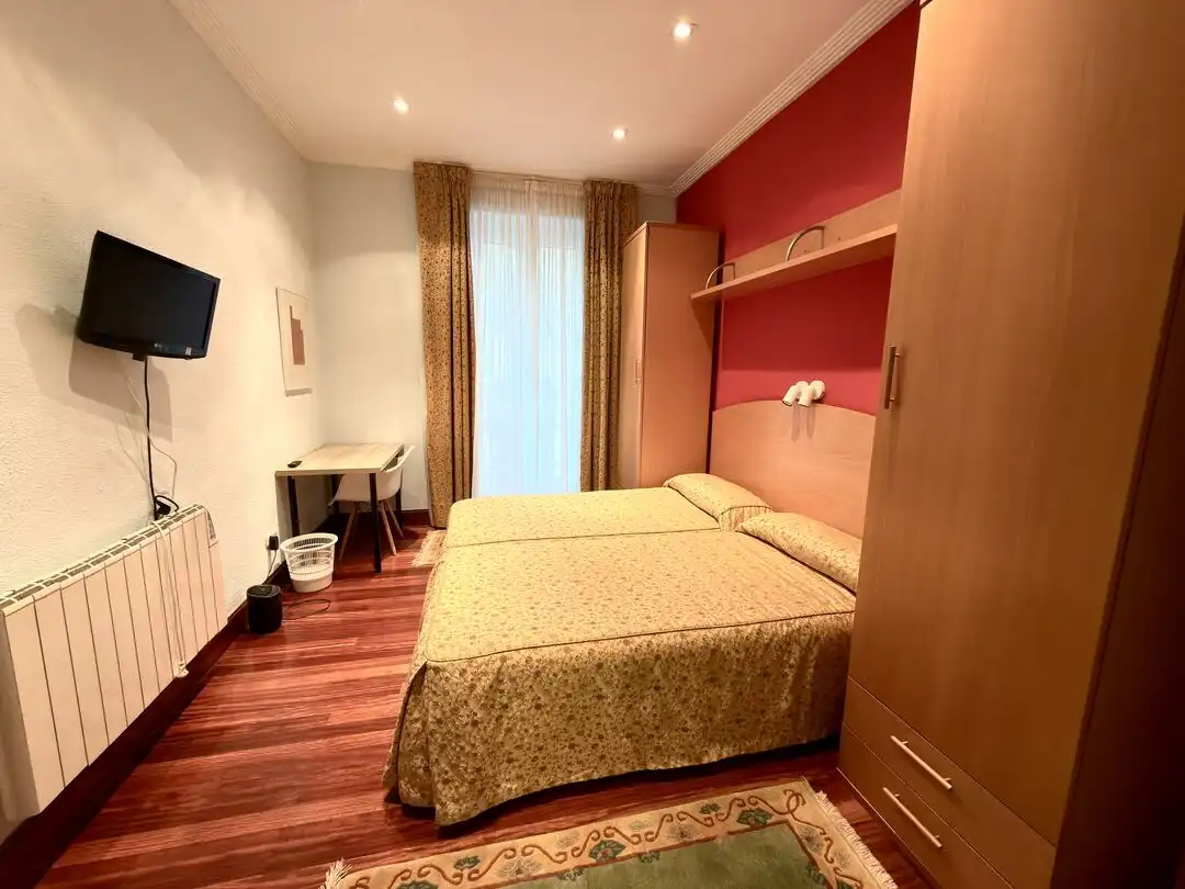 Piso de 77 m² en San Sebastián