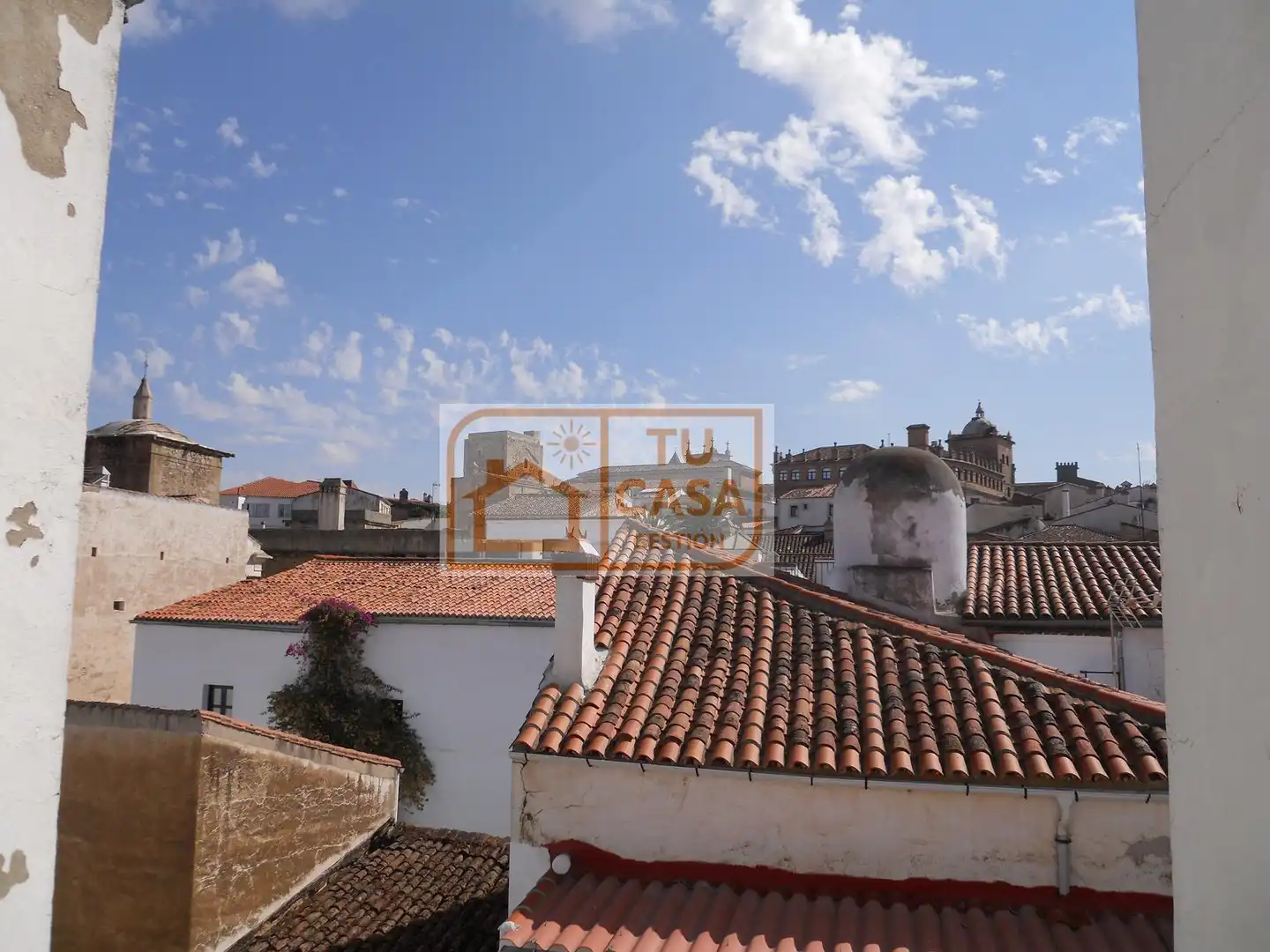 Piso de 45 m² en Cáceres
