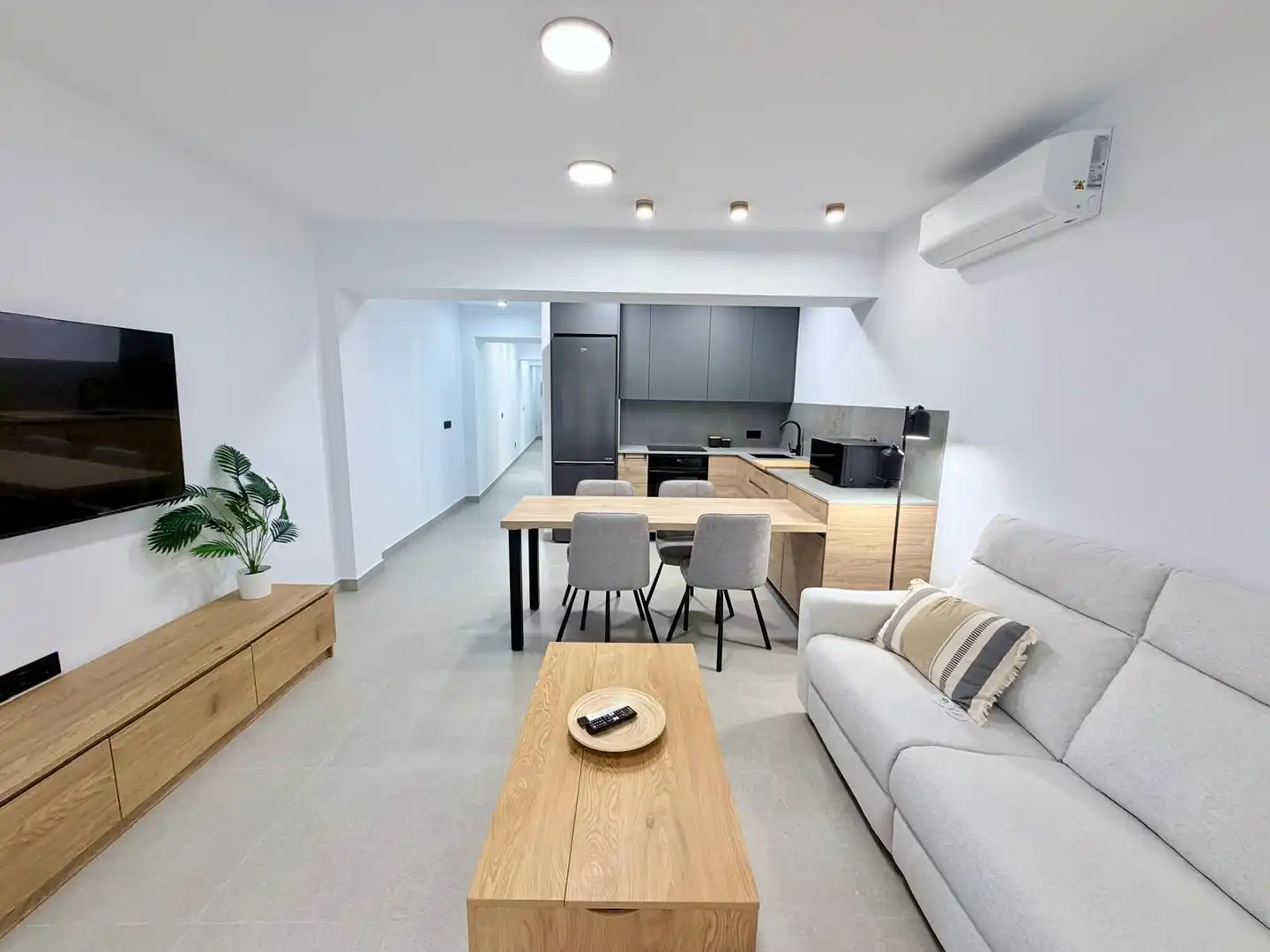 Wohnung 90 m² in Almería