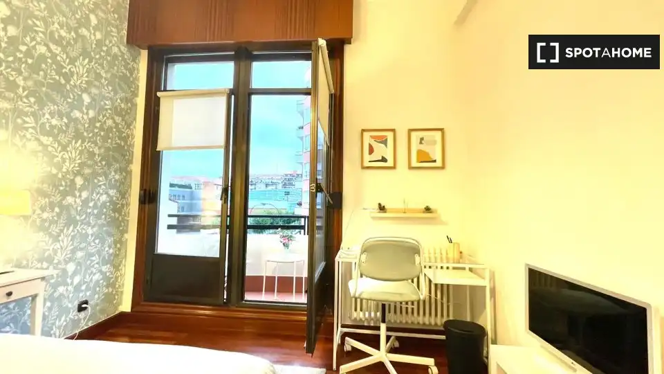Habitación 127 m², Bilbao