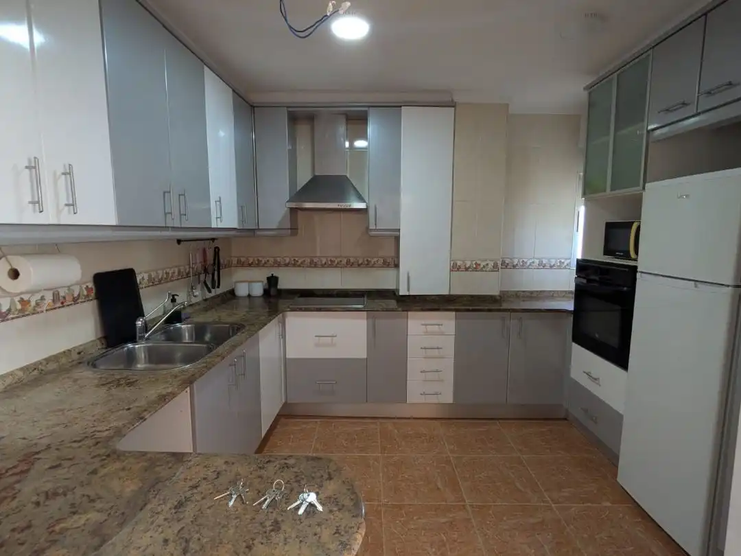 Pis de 70 m² a València