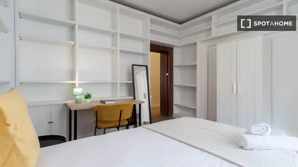 Habitació de lloguer, Madrid