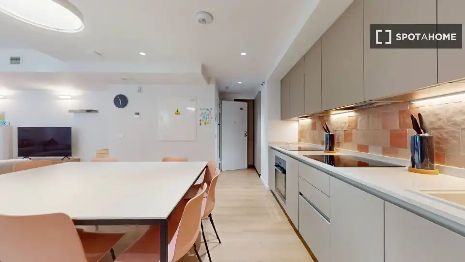 Habitación en alquiler, Madrid