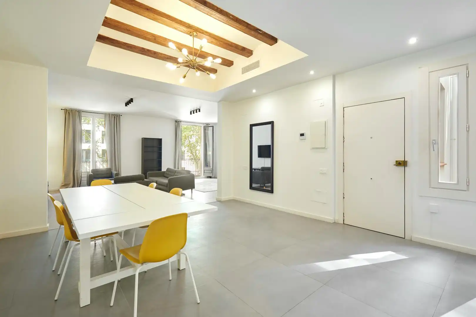 Pis de 130 m² a Barcelona