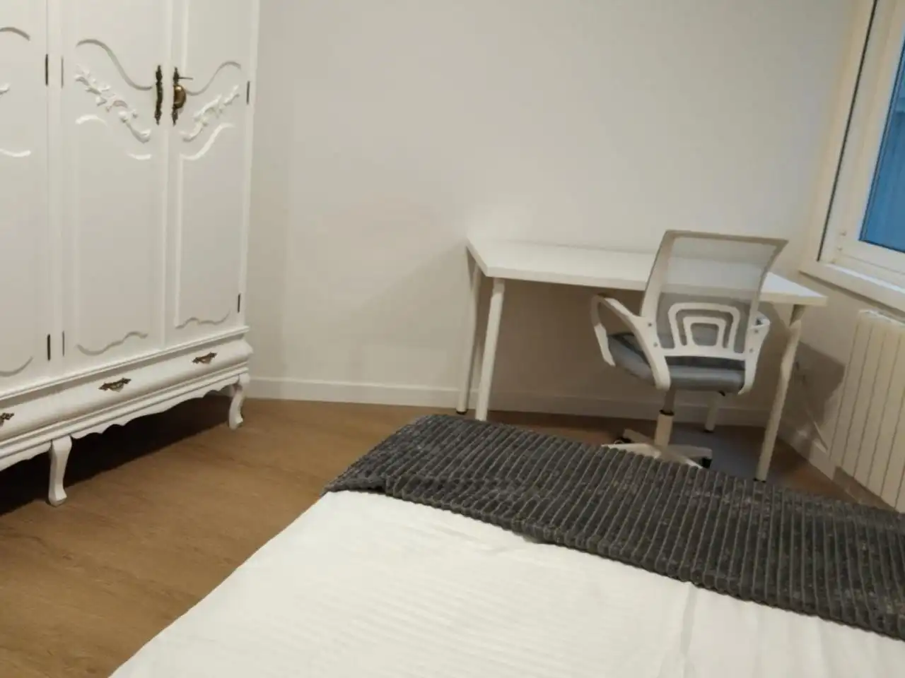 Piso de 90 m² en La Coruña