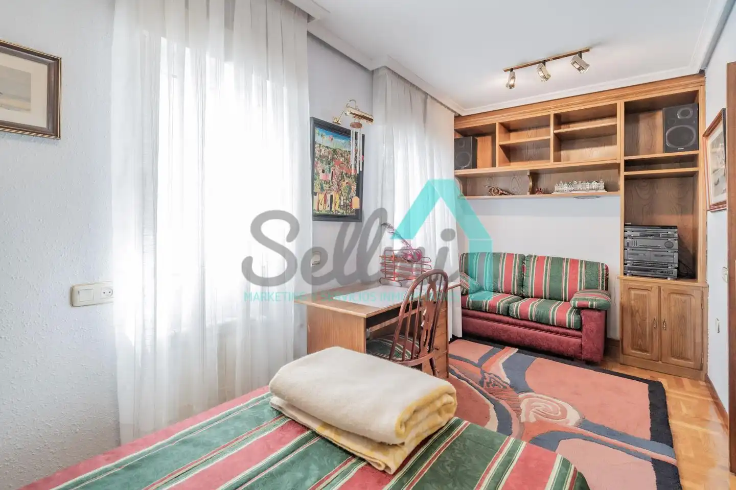 Piso de 75 m² en Oviedo