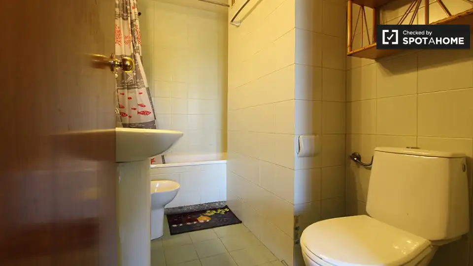 Habitació de lloguer, Madrid