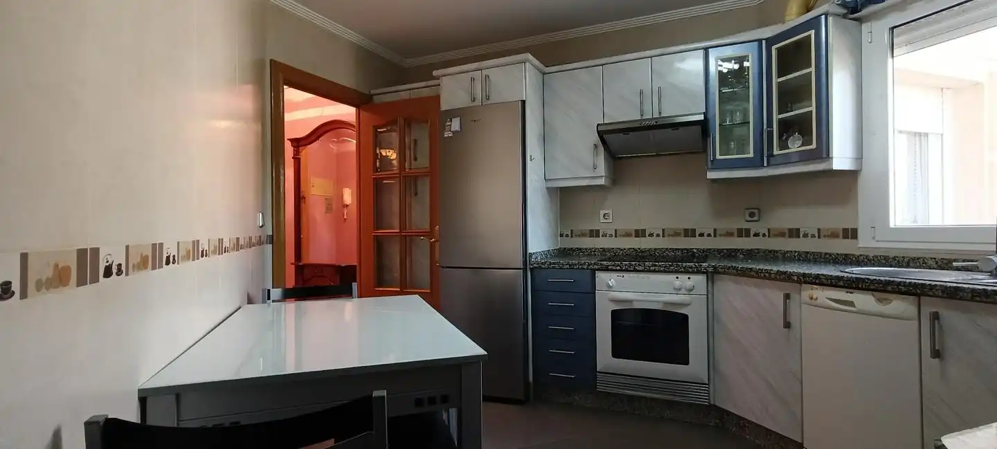 Piso de 89 m² en León