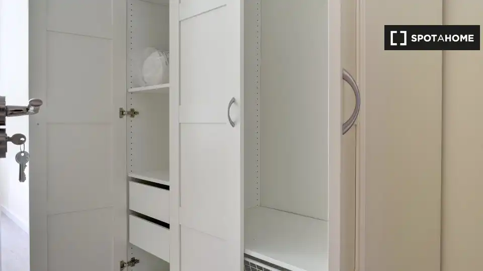 Habitación 104 m², Zaragoza