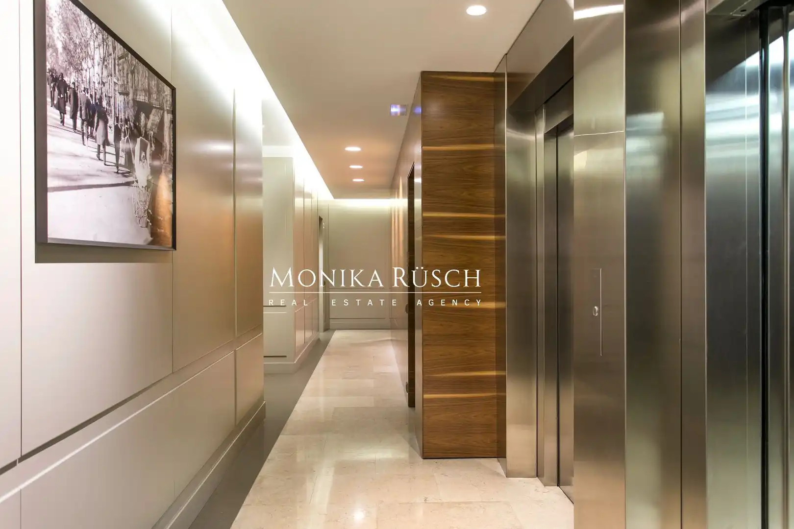 Wohnung 195 m² in Barcelona