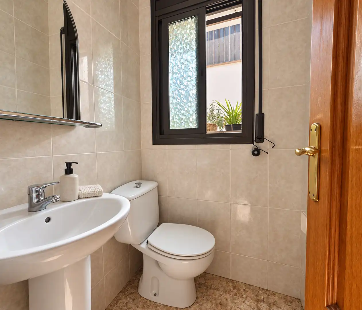 Casa de lloguer, Barcelona