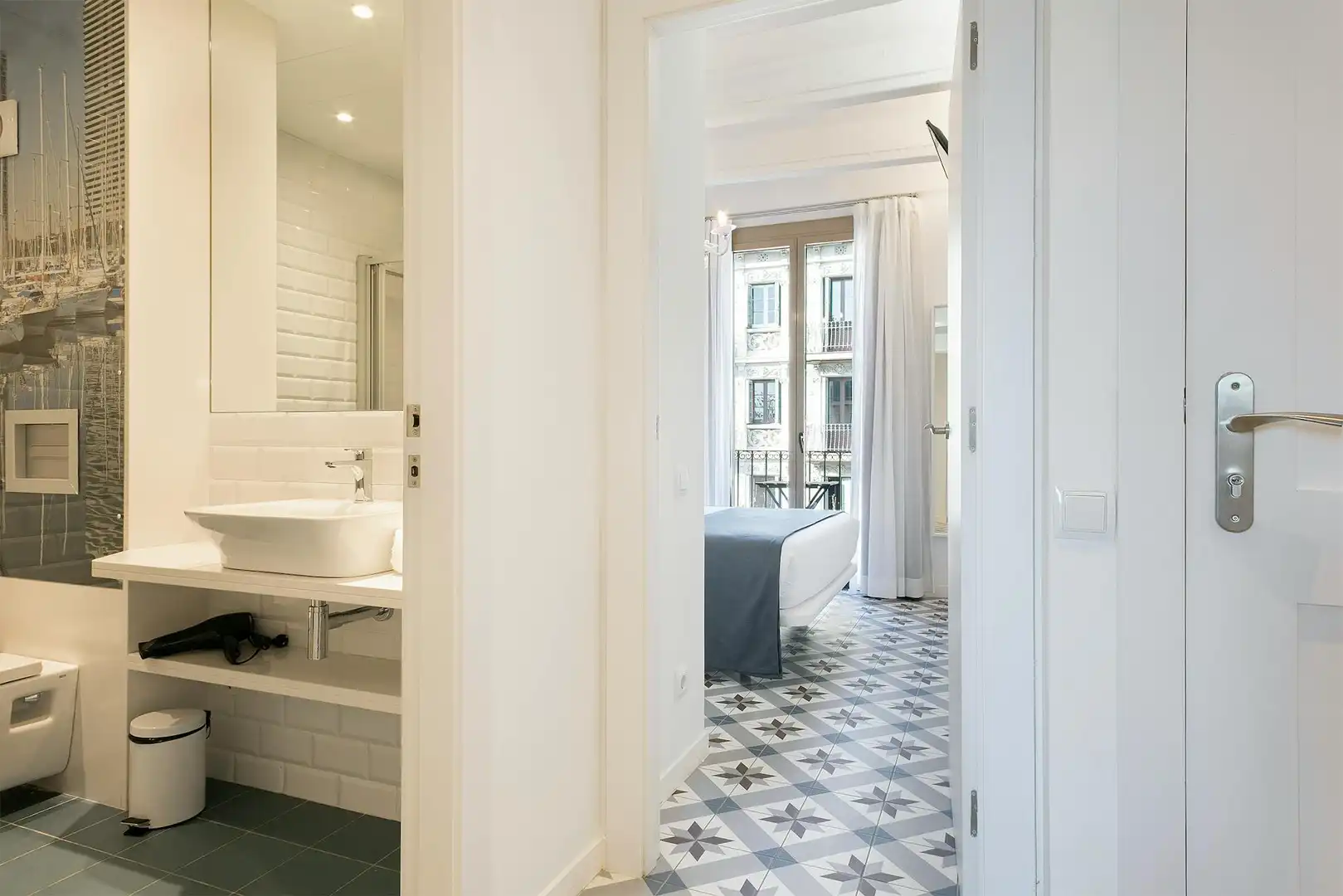 Piso de 35 m² en Barcelona