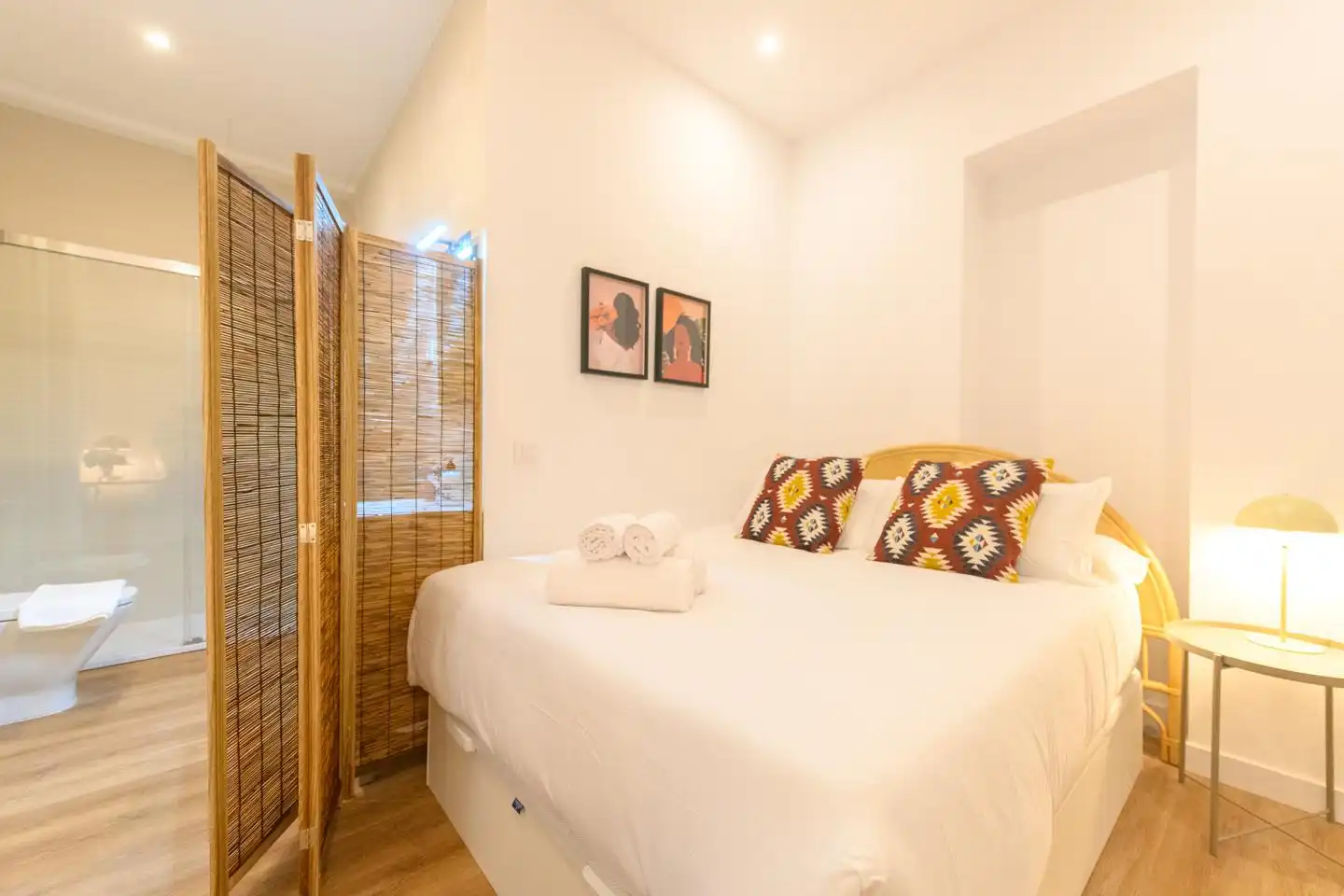 Wohnung 65 m² in Madrid