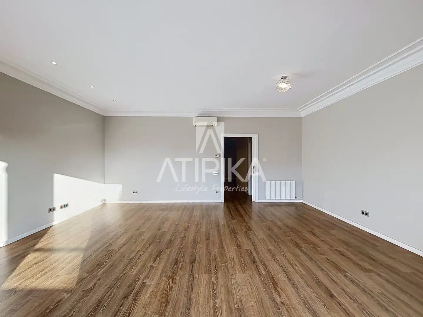 Pis de 217 m² a Barcelona