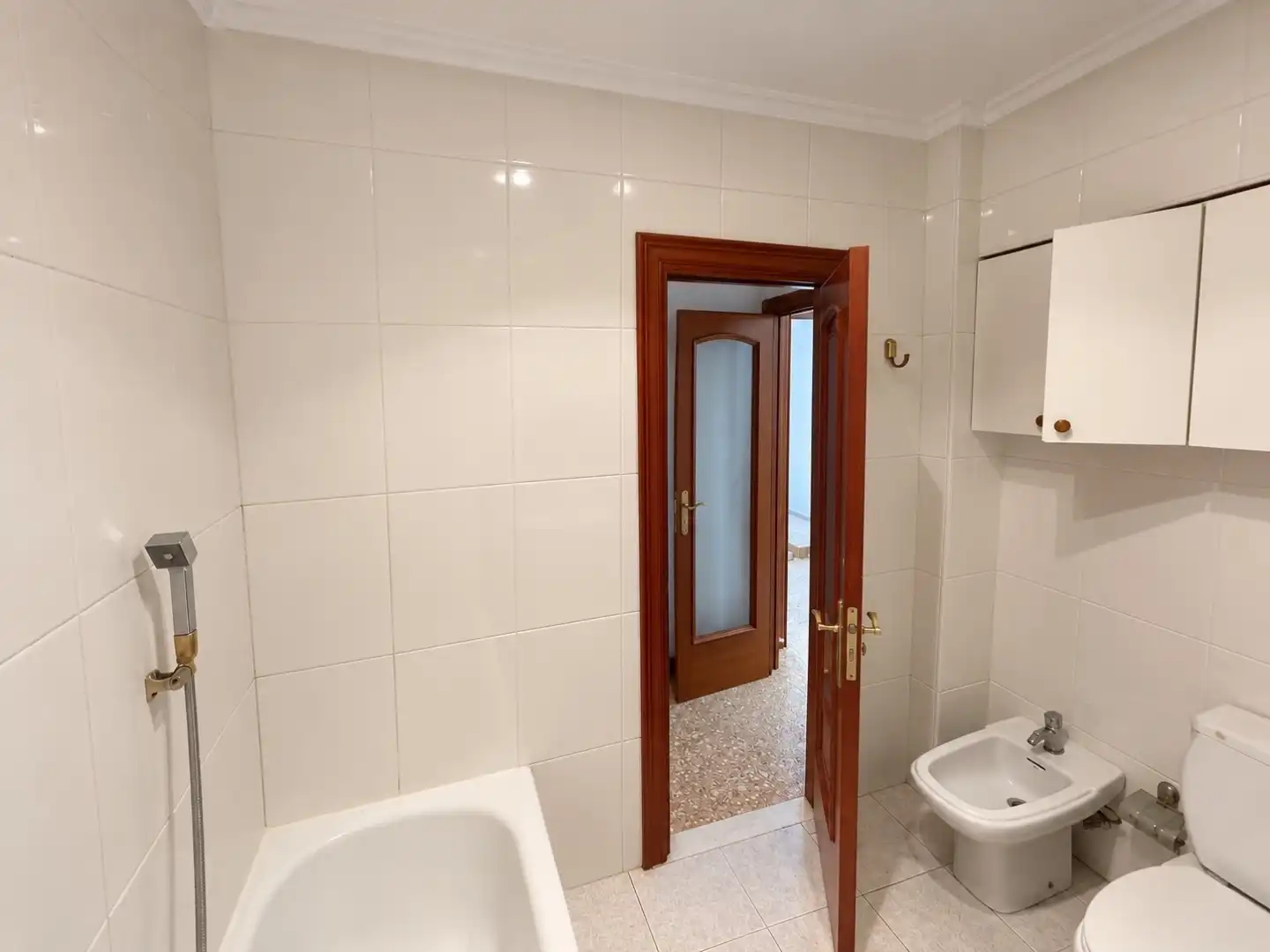 Pis de 90 m² a València