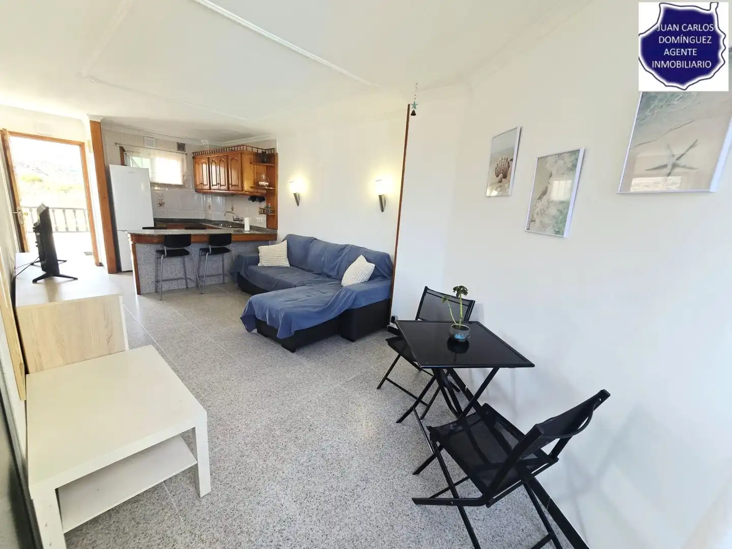 Piso de 55 m² en San Bartolomé de Tirajana