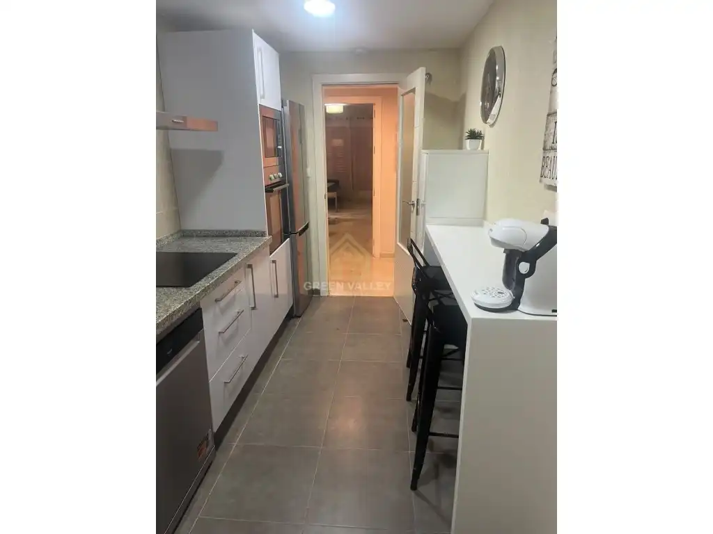 Piso de 112 m² en San Roque