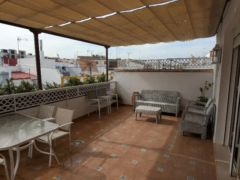 Piso de 108 m² en Sevilla