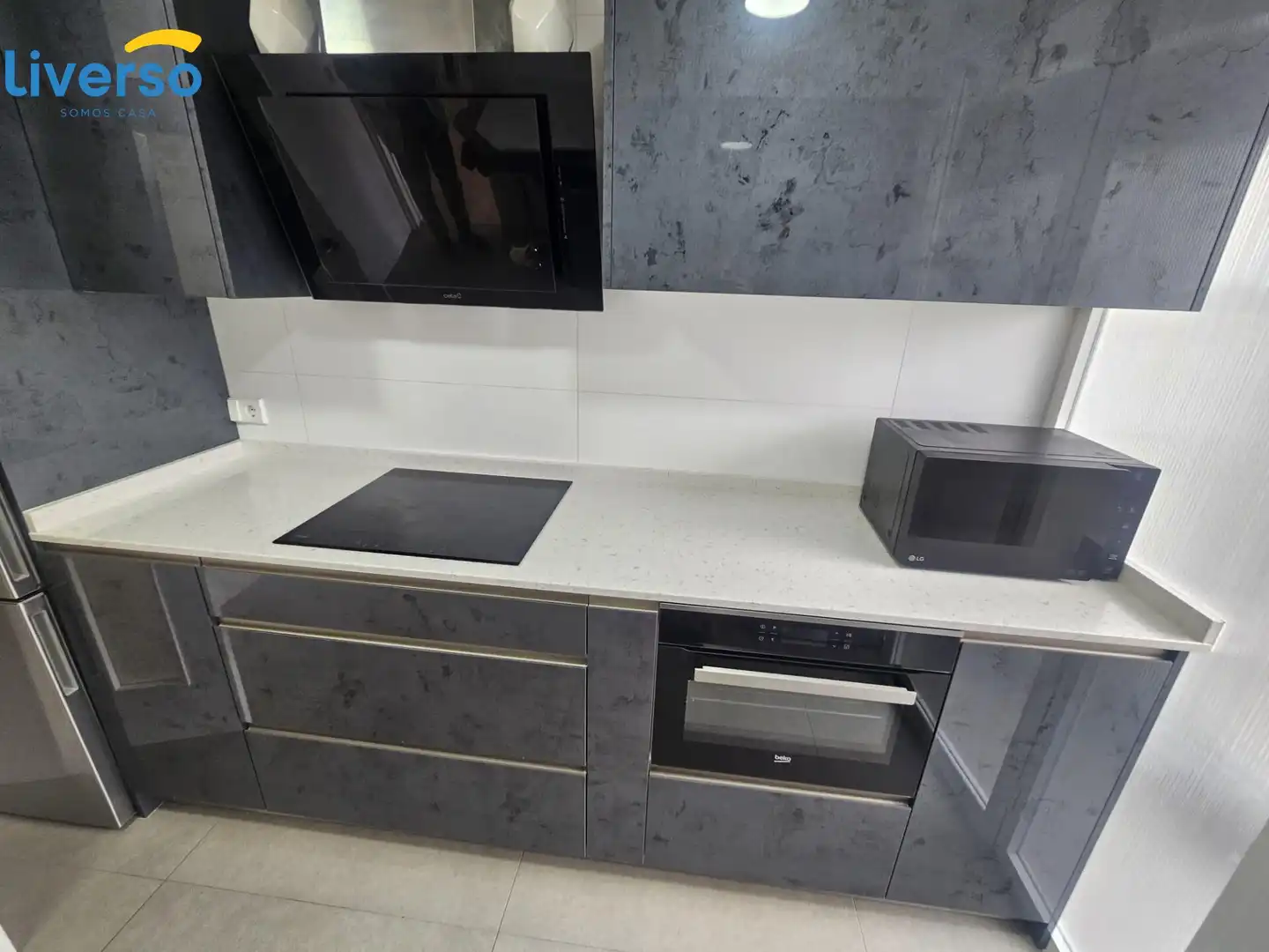 Piso de 89 m² en Burgos