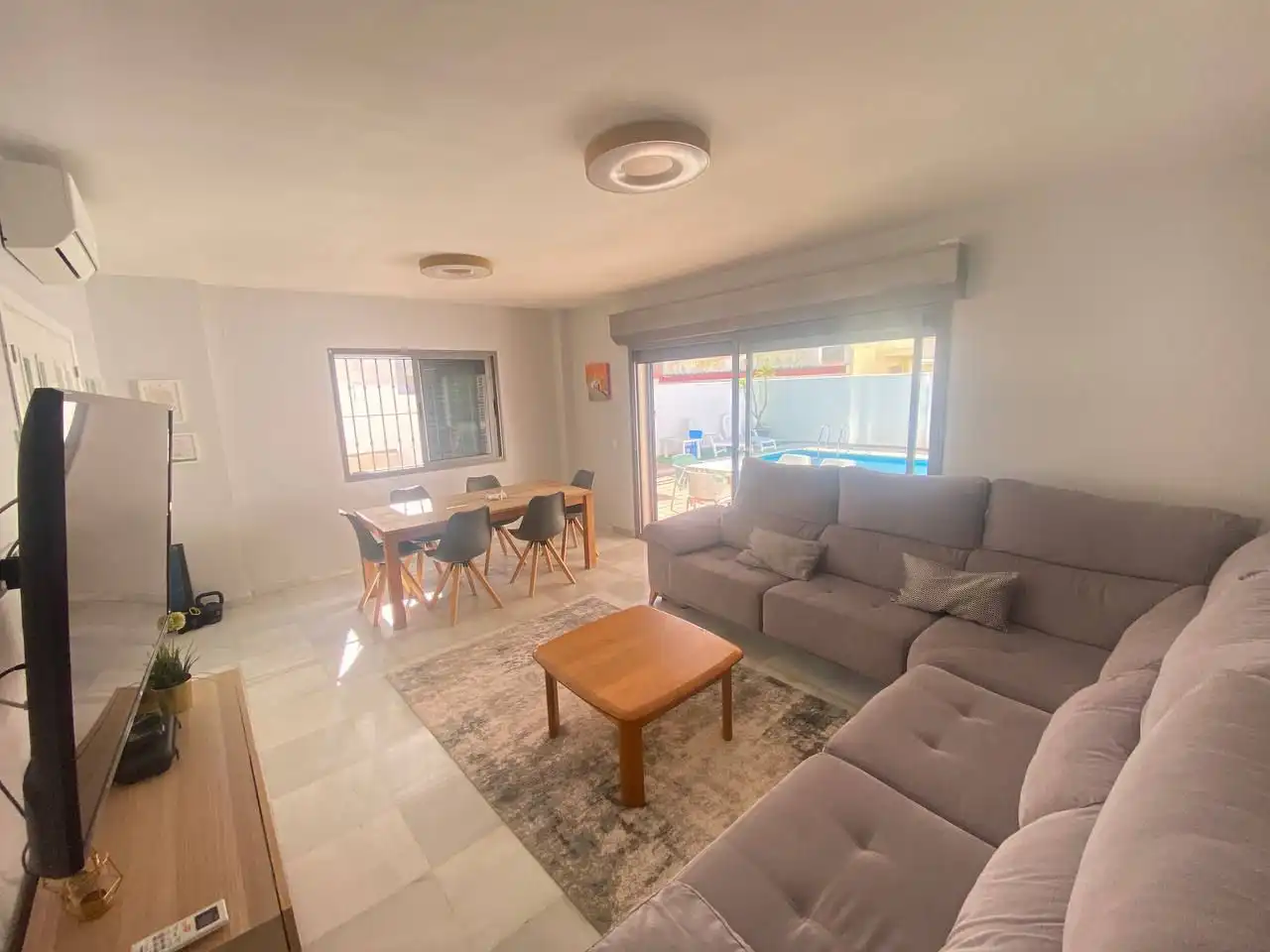 Piso de 186 m² en Isla Cristina