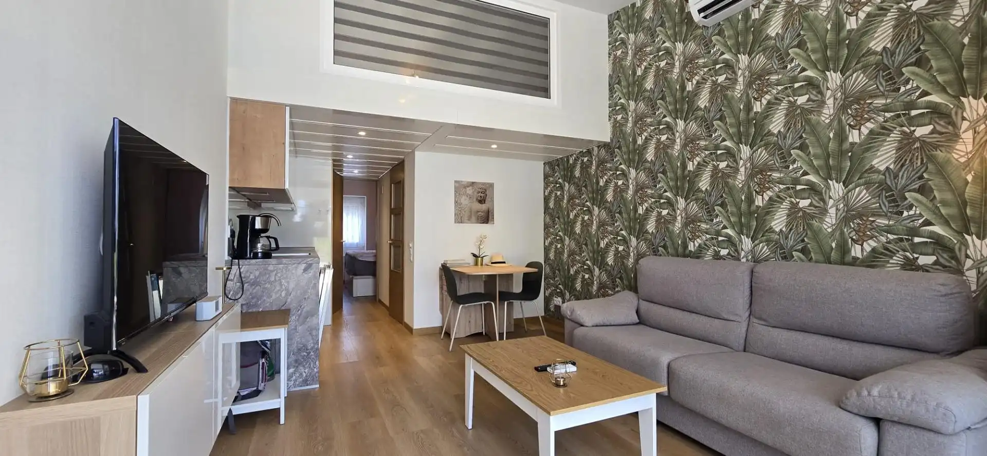 Piso de 44 m² en San Bartolomé de Tirajana