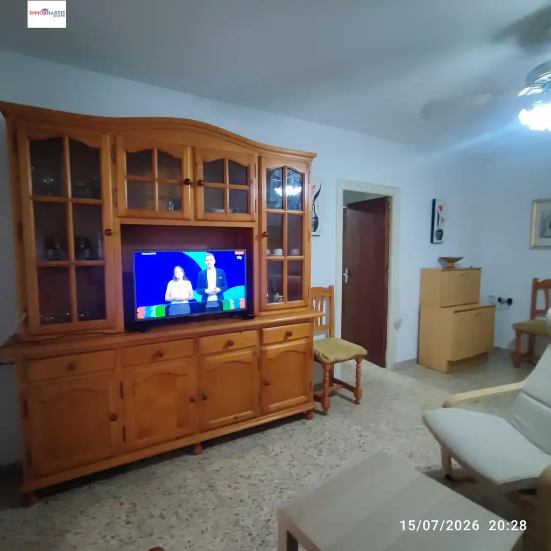 Piso de 94 m² en Almería
