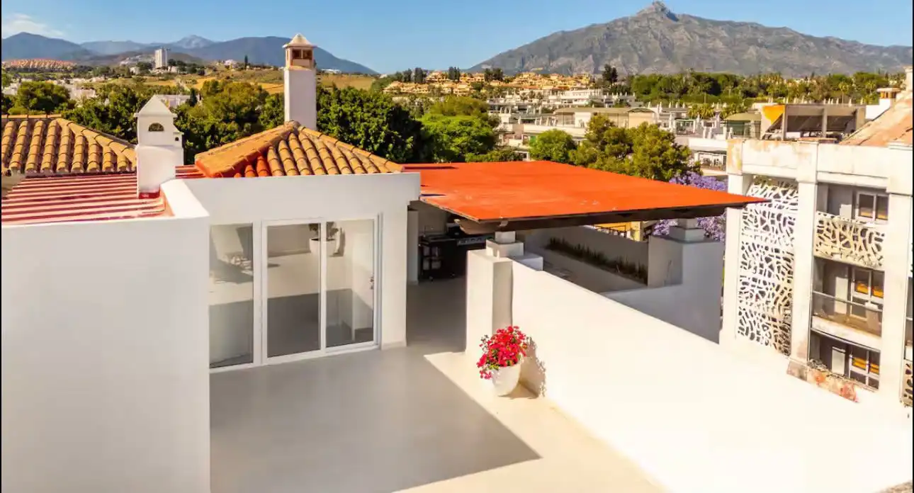 Wohnung 250 m² in Marbella