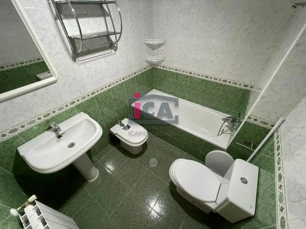 Piso de 90 m² en Cáceres