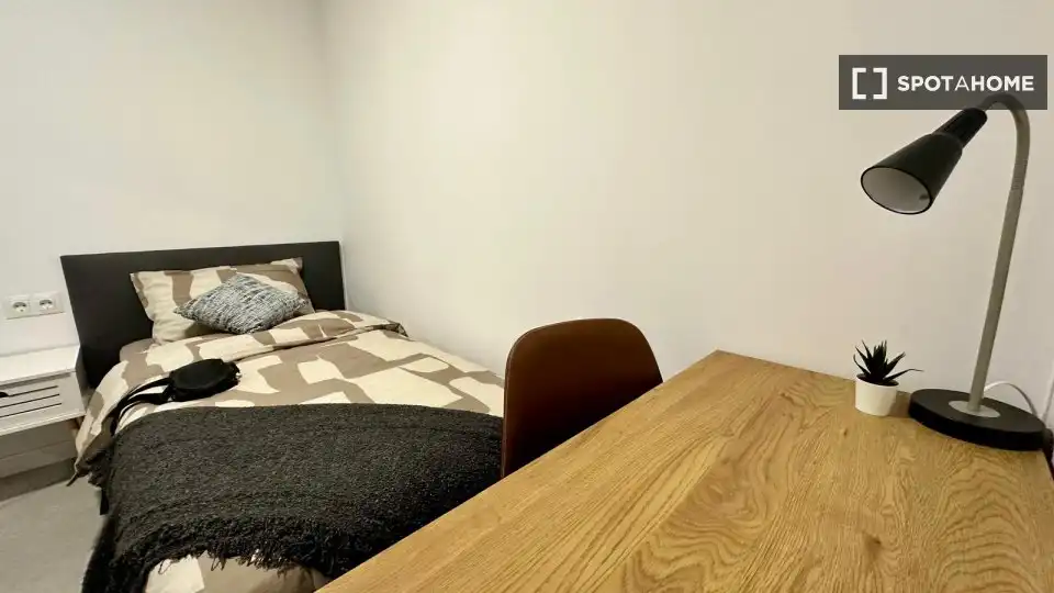 Chambre à louer, l'Hospitalet de Llobregat
