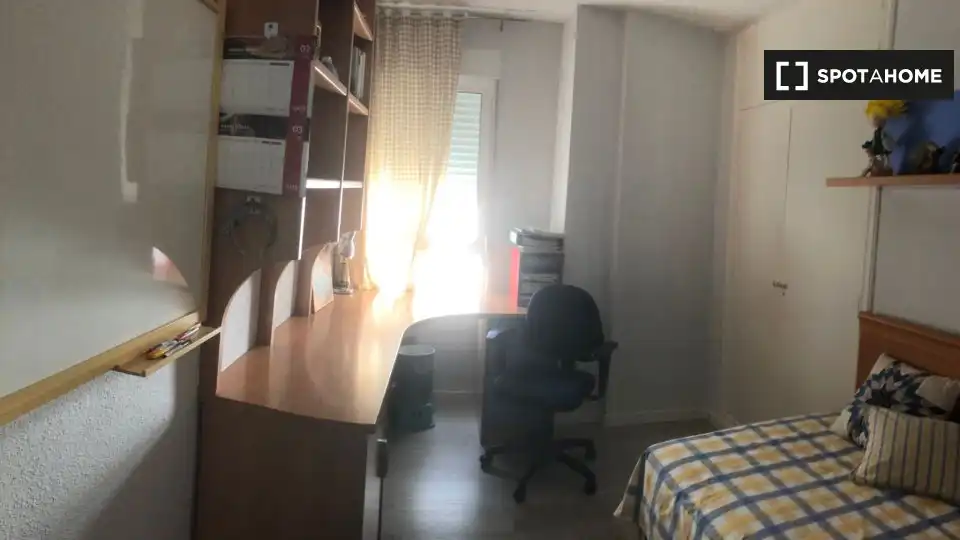 Habitación en alquiler, Cartagena