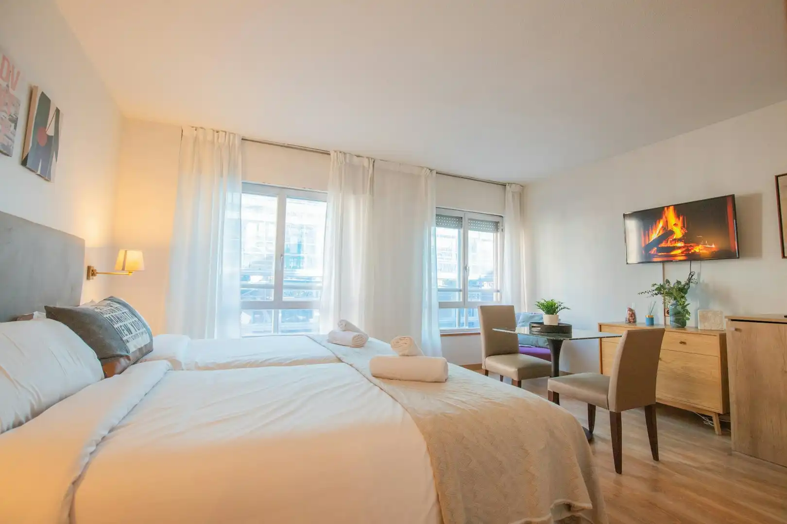 Piso de 40 m² en Madrid
