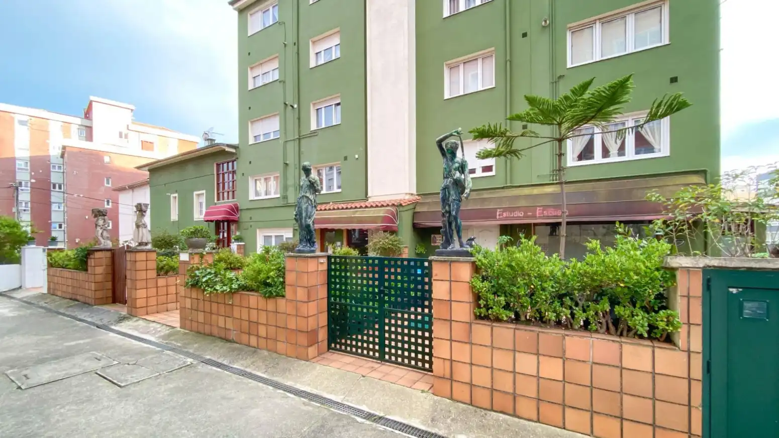 Piso de 99 m² en Santander